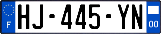 HJ-445-YN
