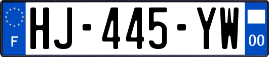 HJ-445-YW