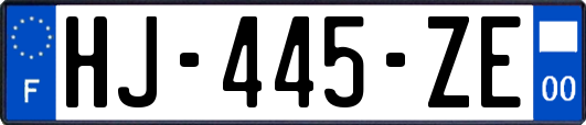 HJ-445-ZE