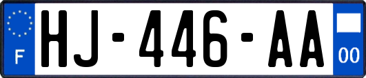 HJ-446-AA
