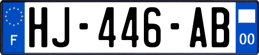 HJ-446-AB