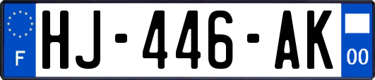 HJ-446-AK