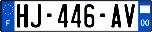 HJ-446-AV