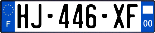 HJ-446-XF