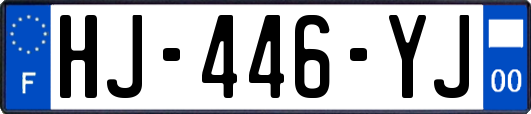 HJ-446-YJ