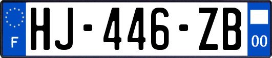 HJ-446-ZB