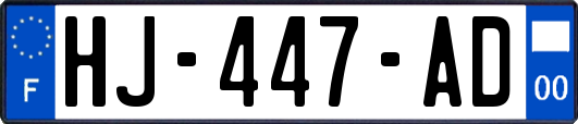 HJ-447-AD