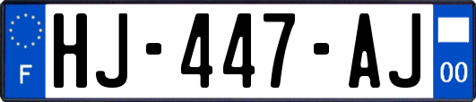 HJ-447-AJ