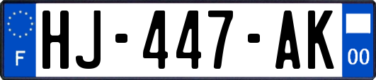 HJ-447-AK