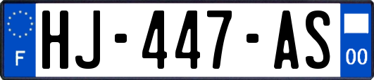 HJ-447-AS