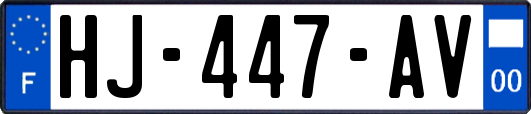 HJ-447-AV