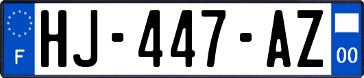 HJ-447-AZ
