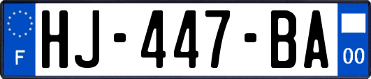 HJ-447-BA