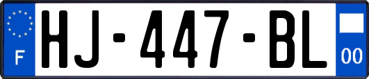 HJ-447-BL