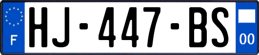 HJ-447-BS