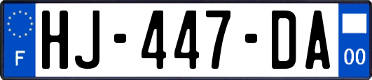 HJ-447-DA