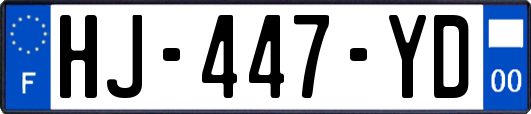 HJ-447-YD