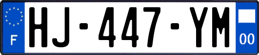 HJ-447-YM