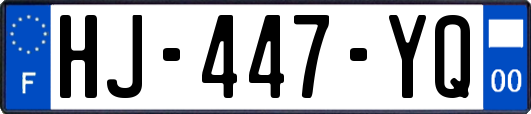 HJ-447-YQ