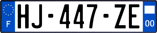 HJ-447-ZE
