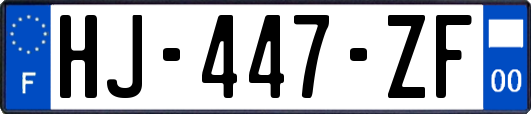 HJ-447-ZF