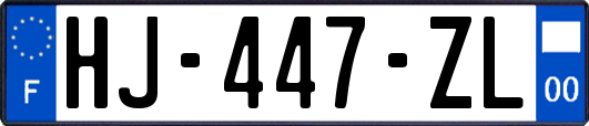 HJ-447-ZL