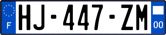 HJ-447-ZM