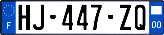 HJ-447-ZQ