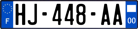 HJ-448-AA