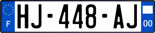 HJ-448-AJ