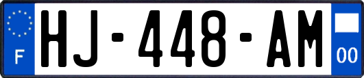 HJ-448-AM