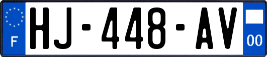 HJ-448-AV