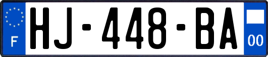 HJ-448-BA