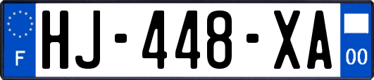 HJ-448-XA