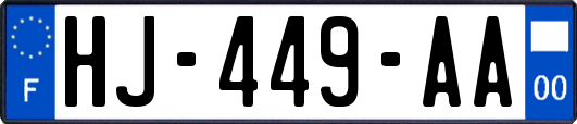 HJ-449-AA
