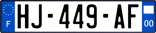 HJ-449-AF