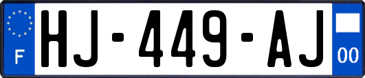 HJ-449-AJ