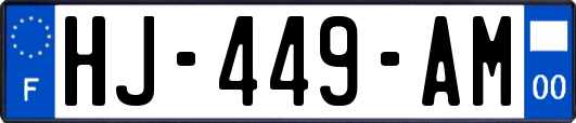 HJ-449-AM