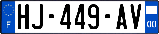 HJ-449-AV