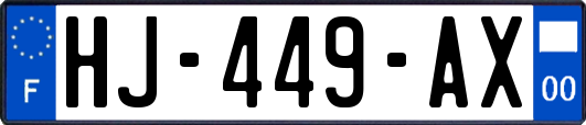 HJ-449-AX