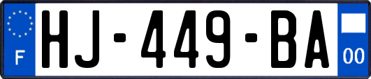 HJ-449-BA