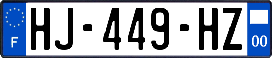 HJ-449-HZ
