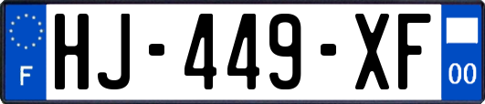 HJ-449-XF