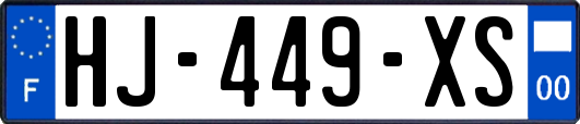HJ-449-XS