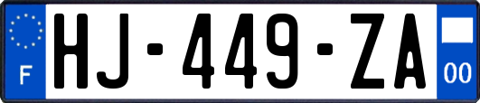HJ-449-ZA
