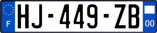 HJ-449-ZB