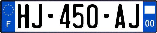 HJ-450-AJ