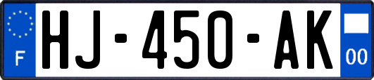 HJ-450-AK