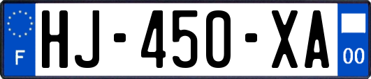 HJ-450-XA