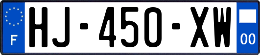 HJ-450-XW